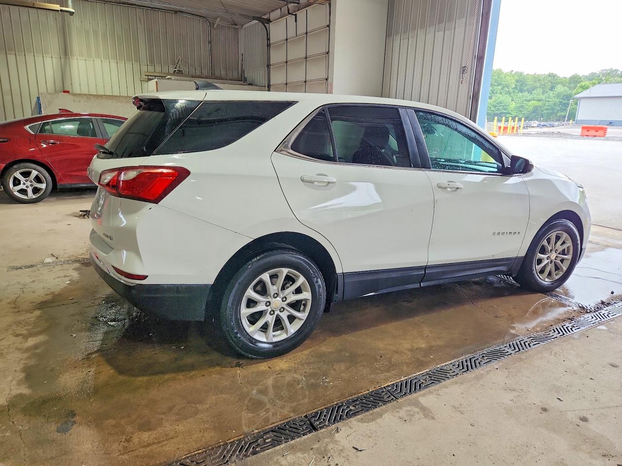2021 CHEVROLET EQUINOX