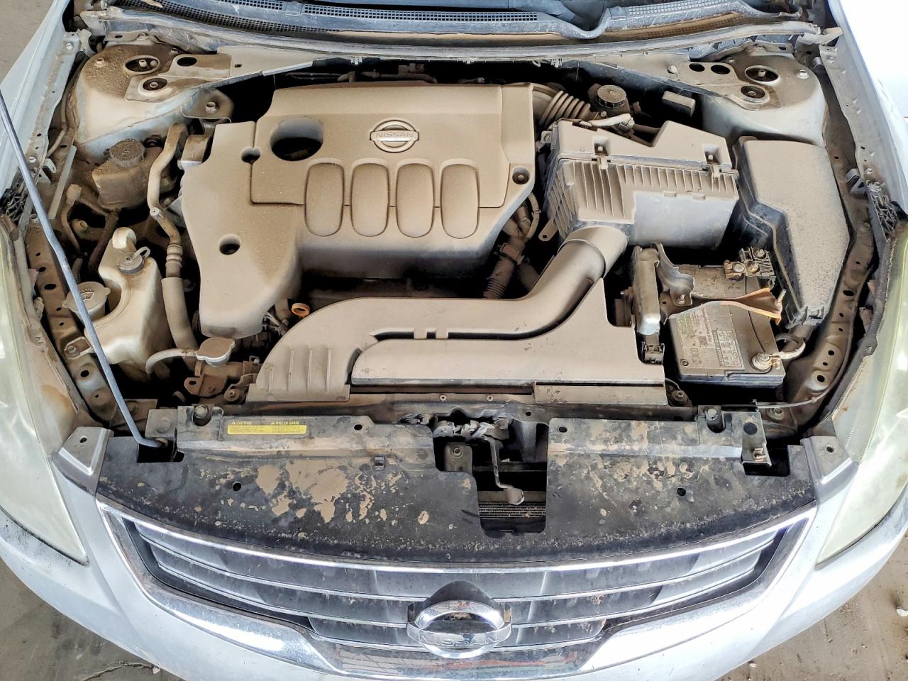 2010 NISSAN ALTIMA