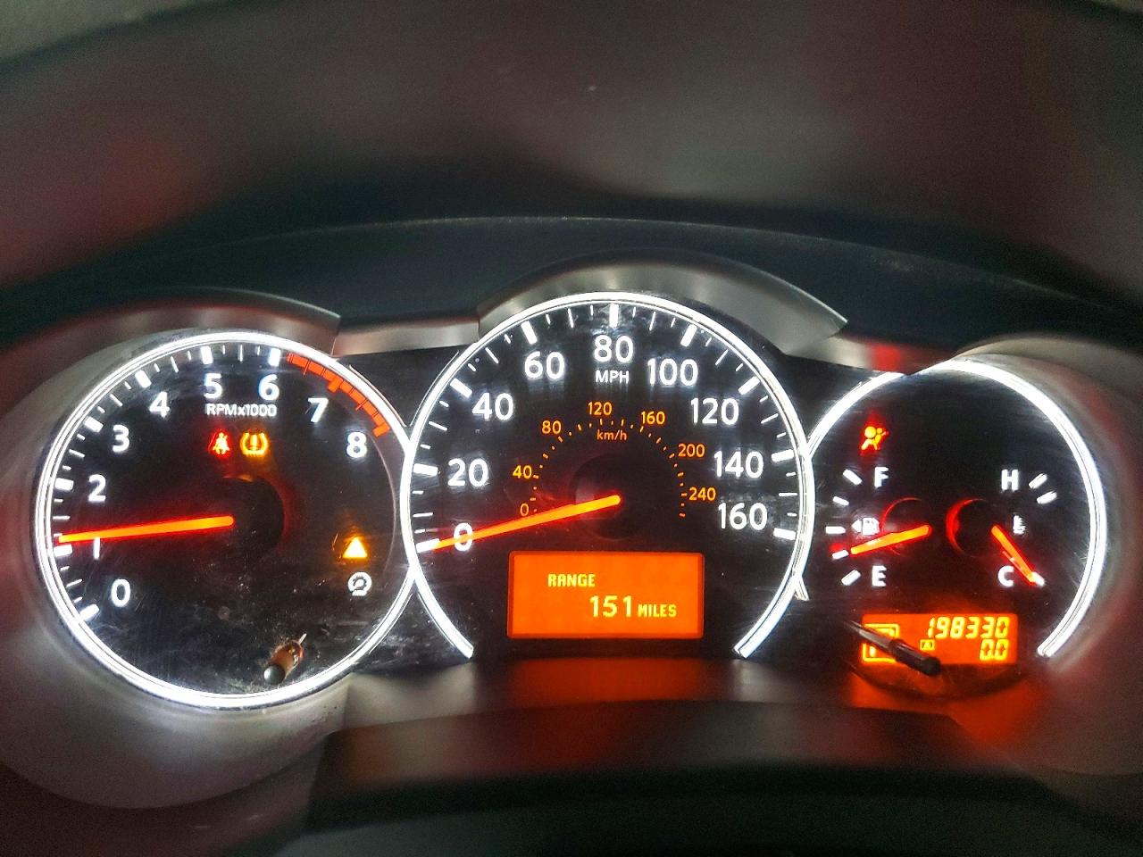 2010 NISSAN ALTIMA