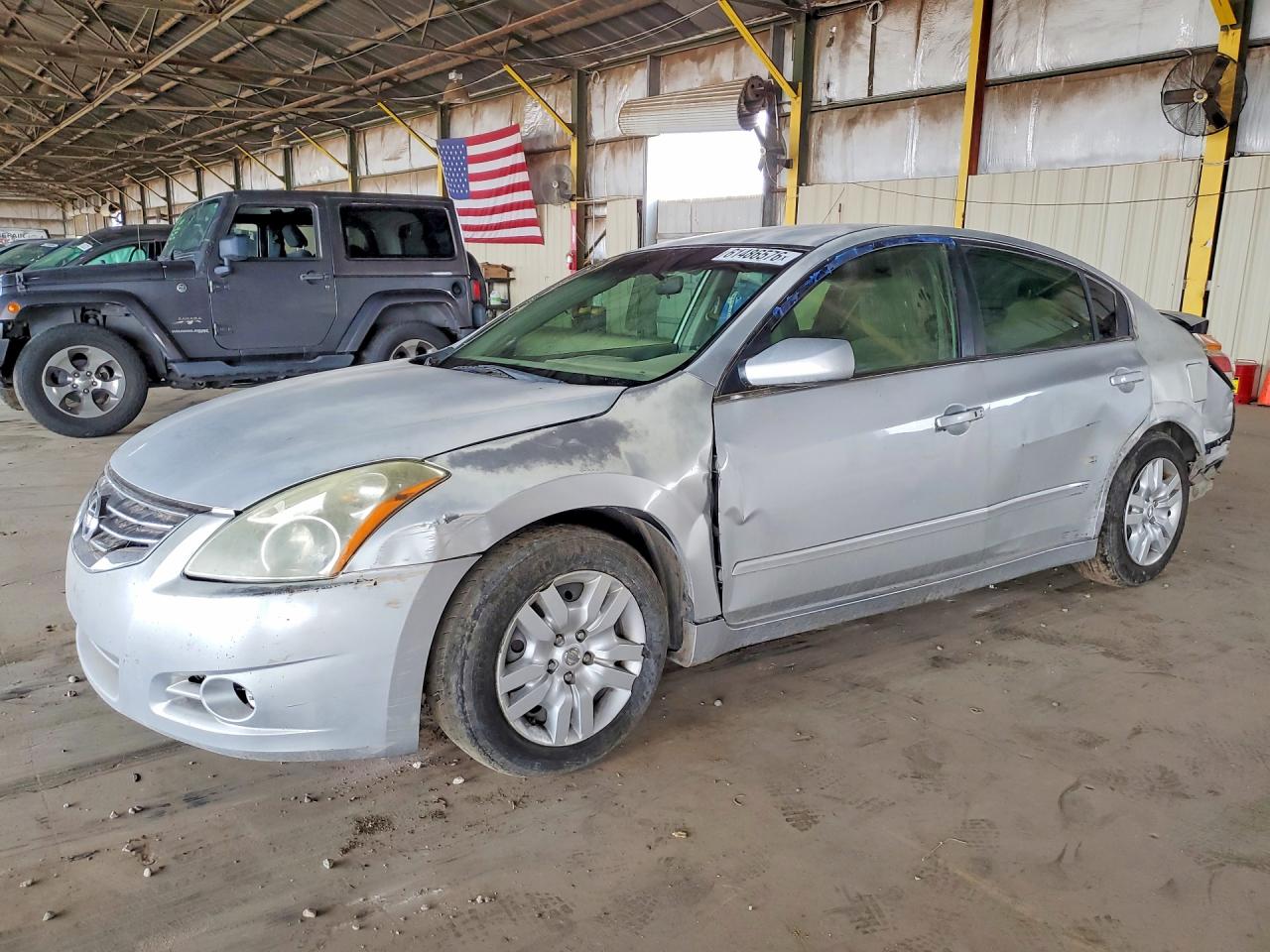 2010 NISSAN ALTIMA