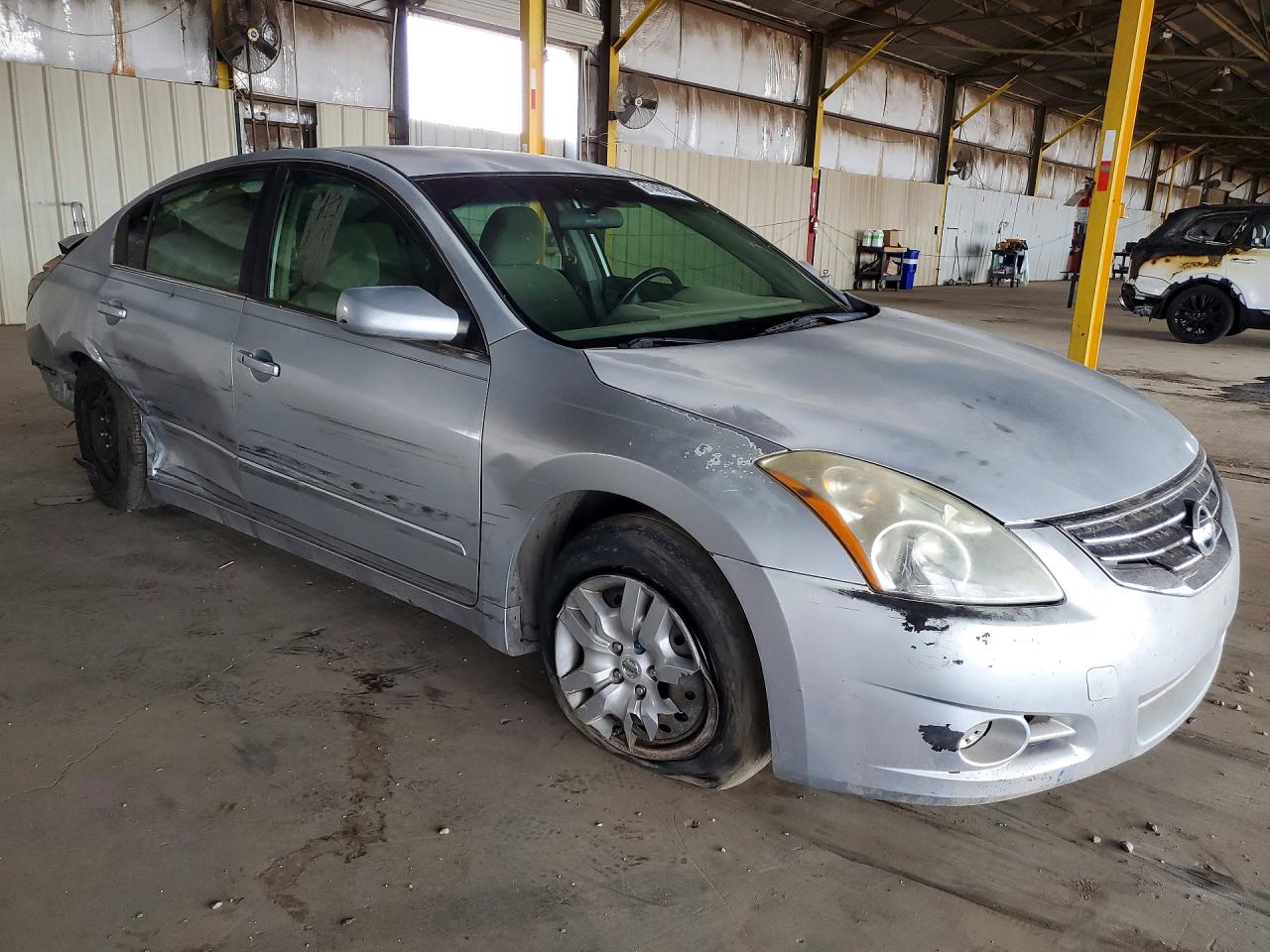 2010 NISSAN ALTIMA