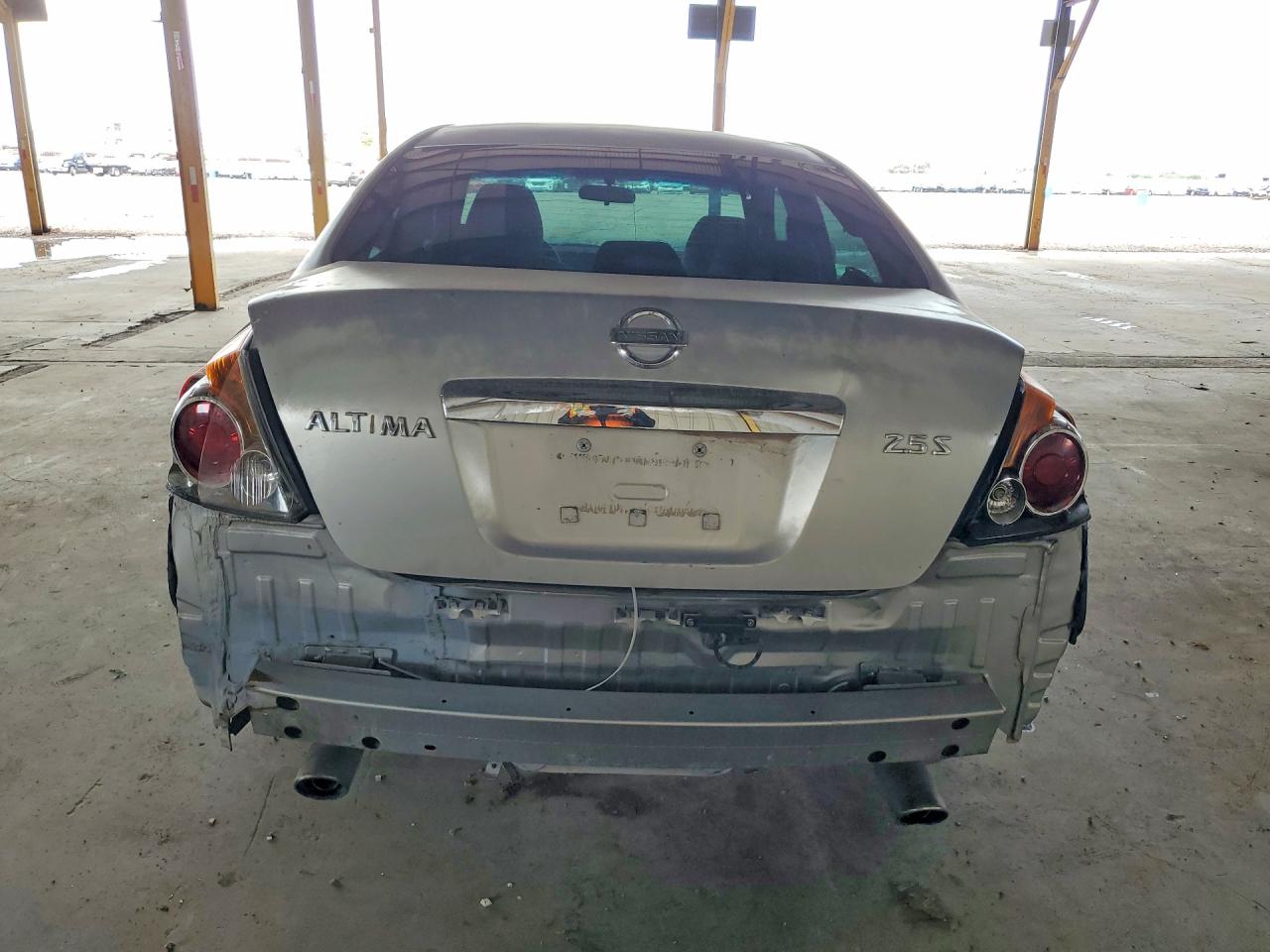 2010 NISSAN ALTIMA