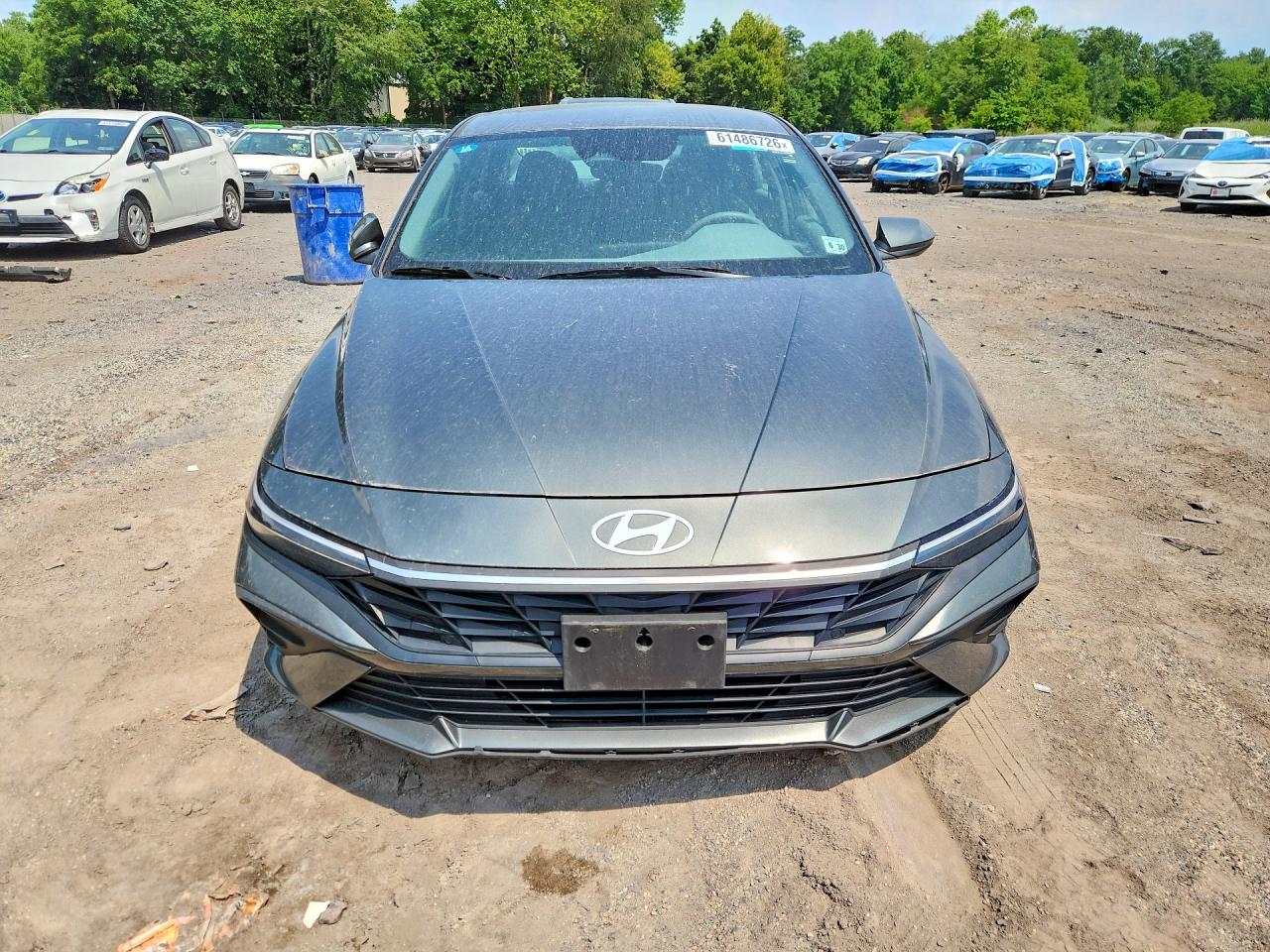 2025 HYUNDAI ELANTRA