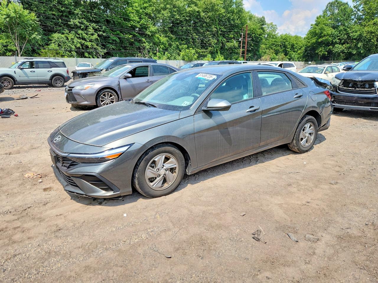 2025 HYUNDAI ELANTRA