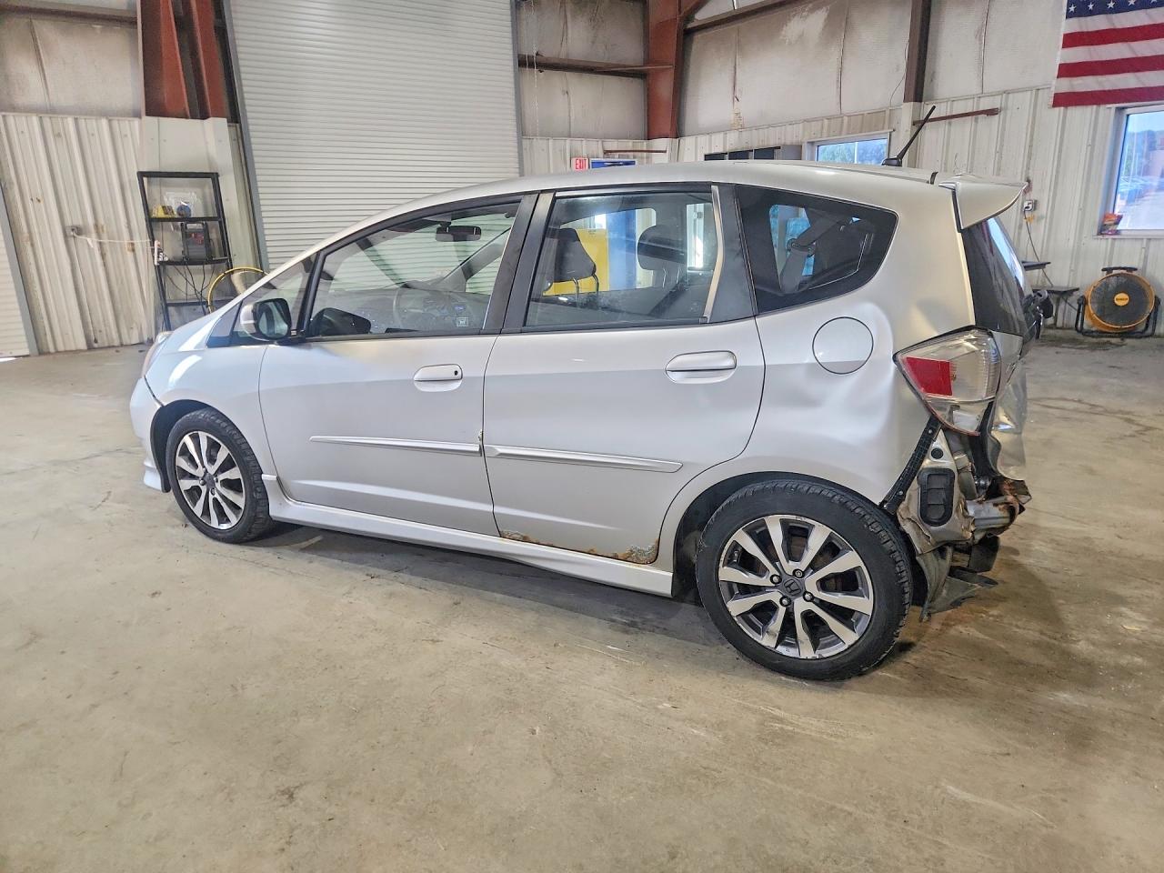 2012 HONDA FIT