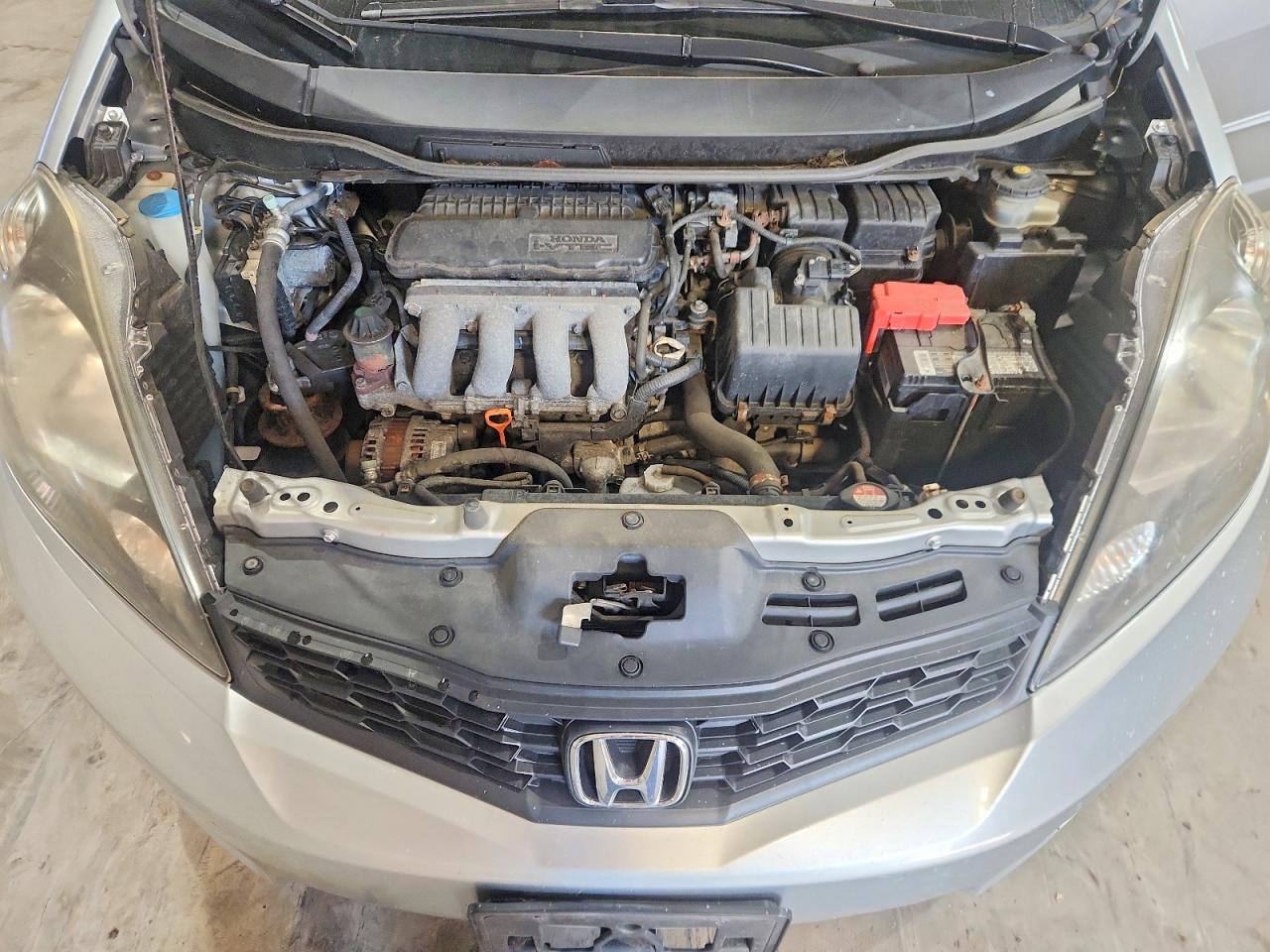 2012 HONDA FIT