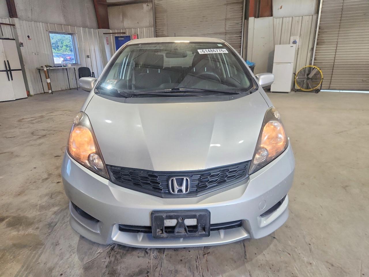 2012 HONDA FIT
