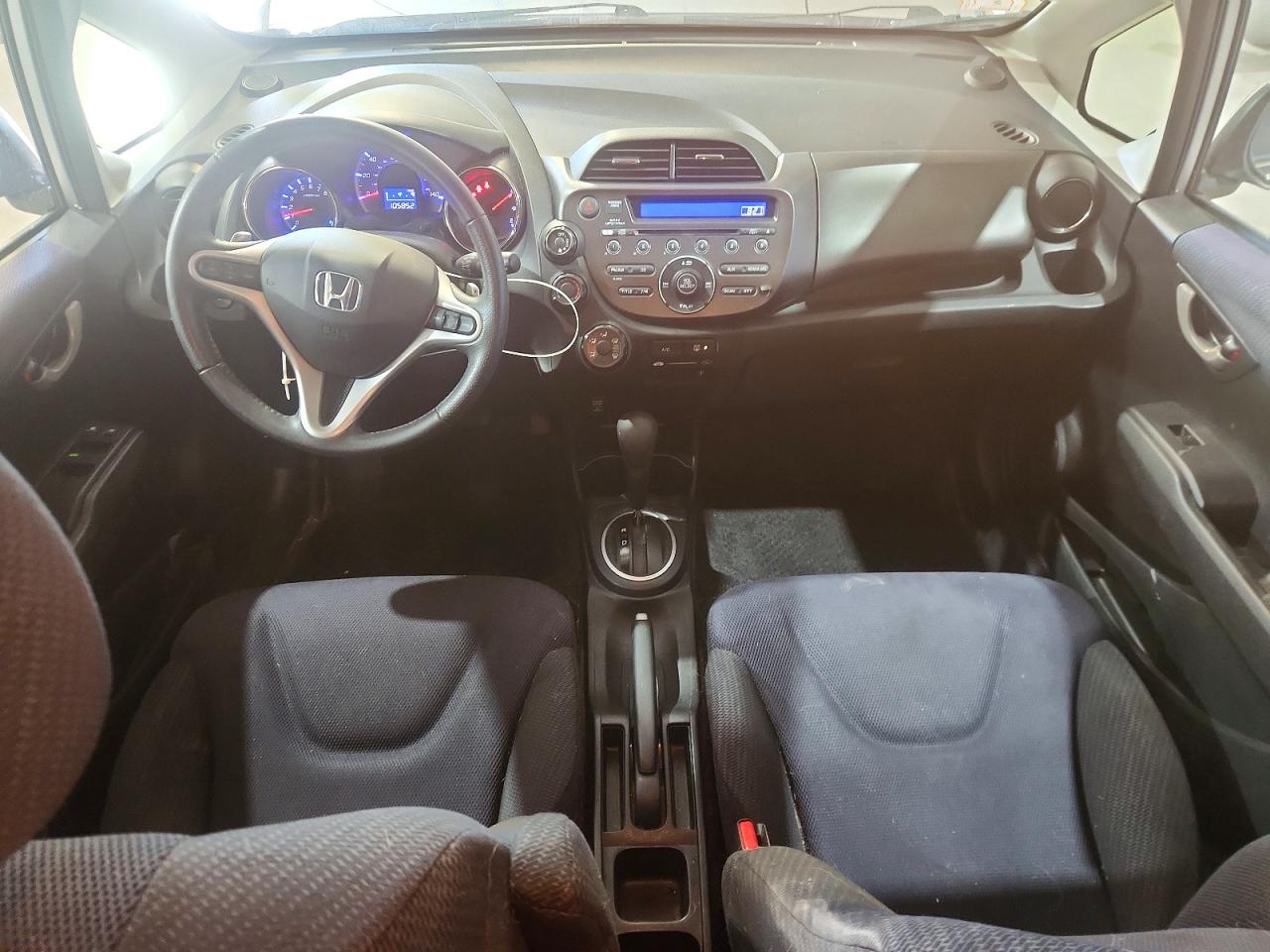 2012 HONDA FIT