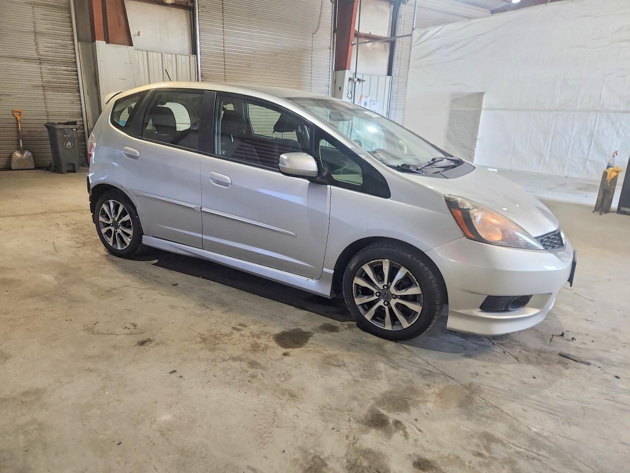 2012 HONDA FIT