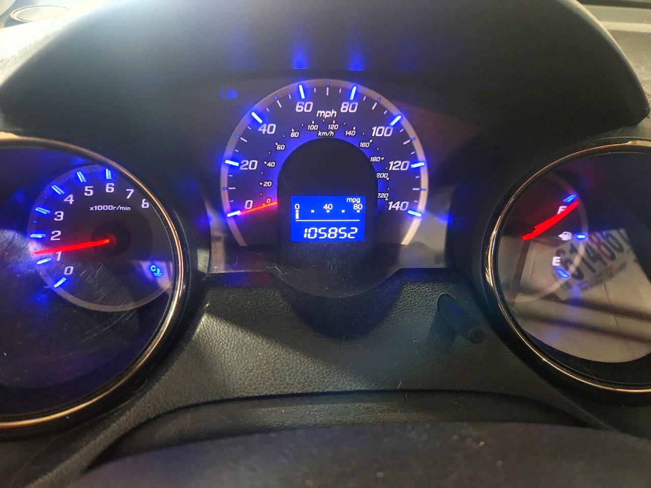 2012 HONDA FIT