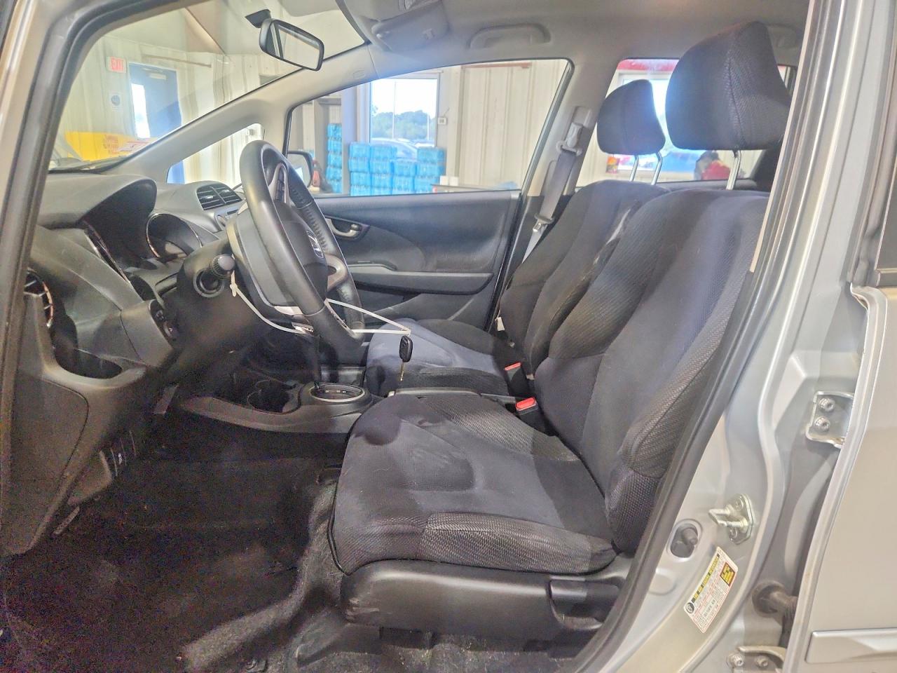 2012 HONDA FIT