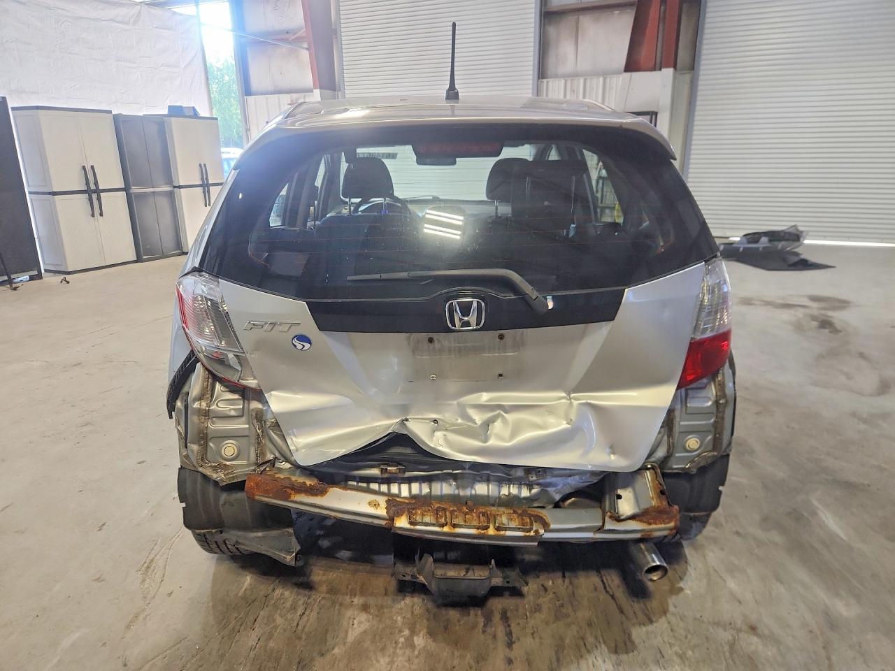 2012 HONDA FIT