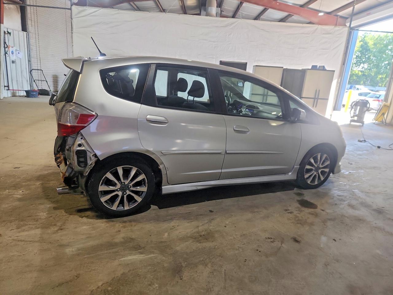2012 HONDA FIT
