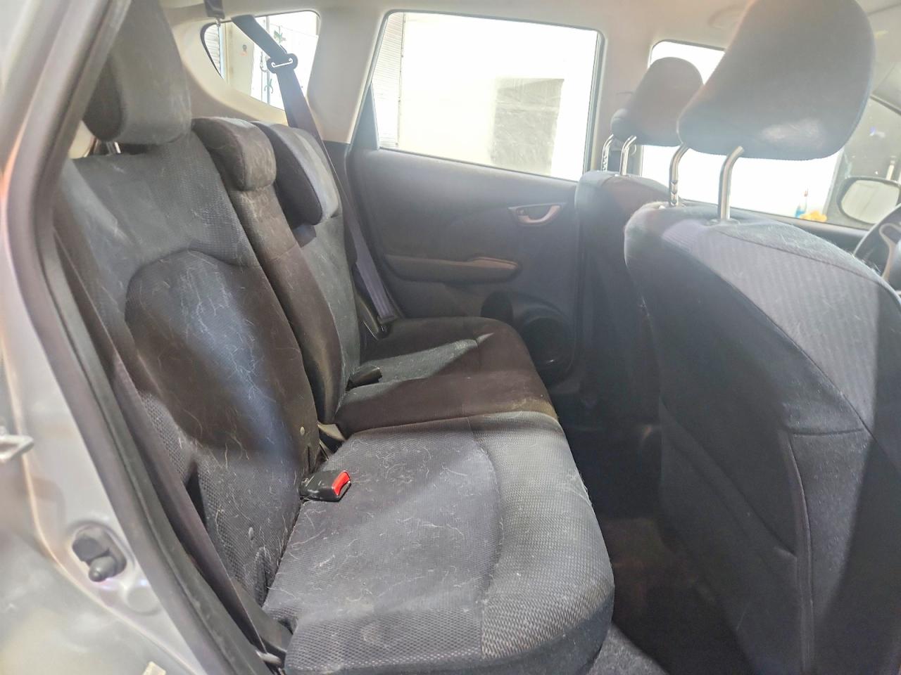 2012 HONDA FIT