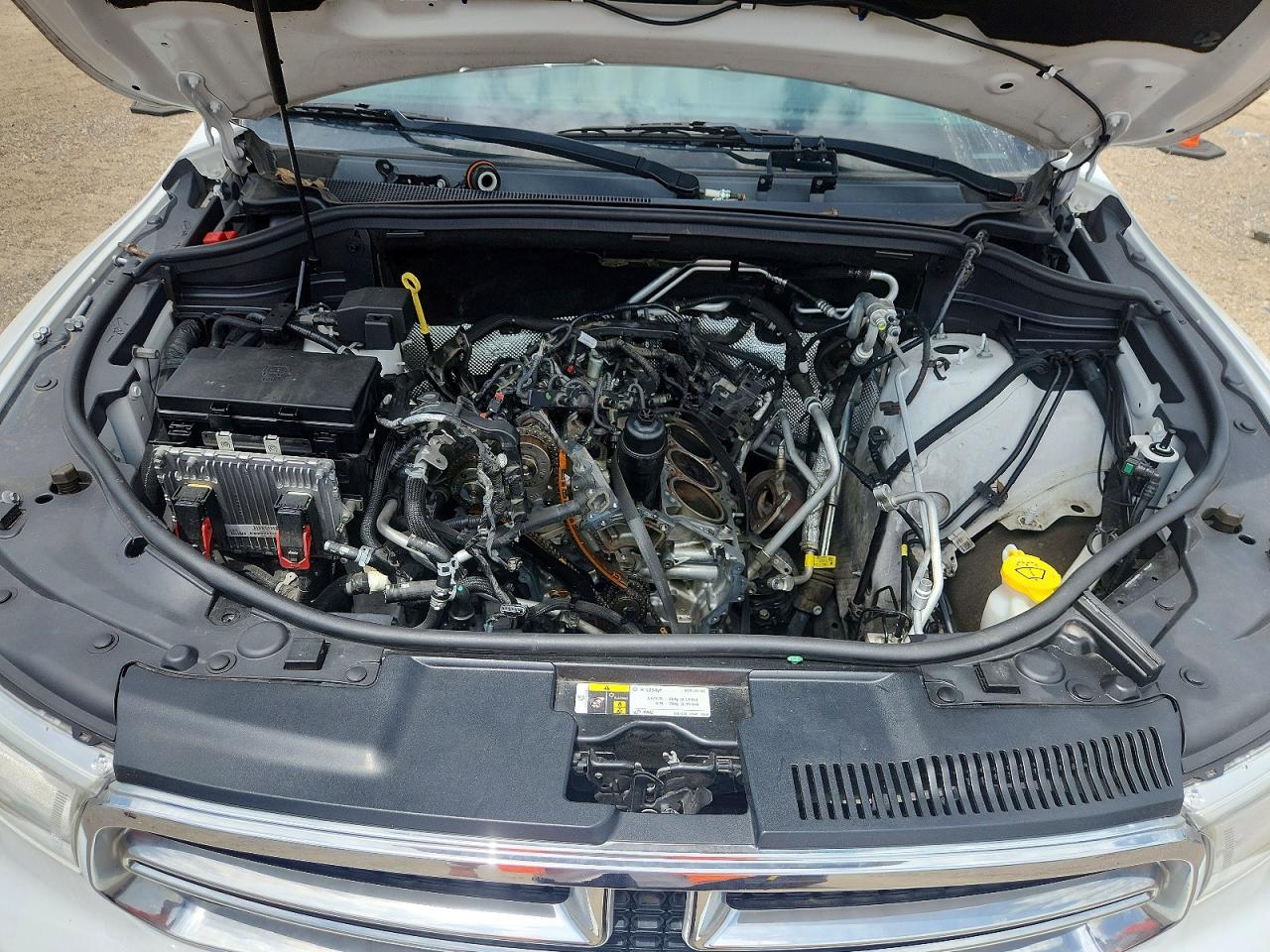 2018 DODGE DURANGO