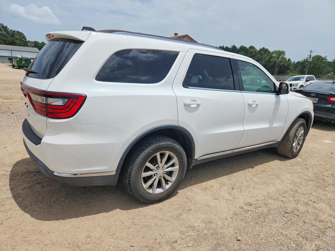 2018 DODGE DURANGO