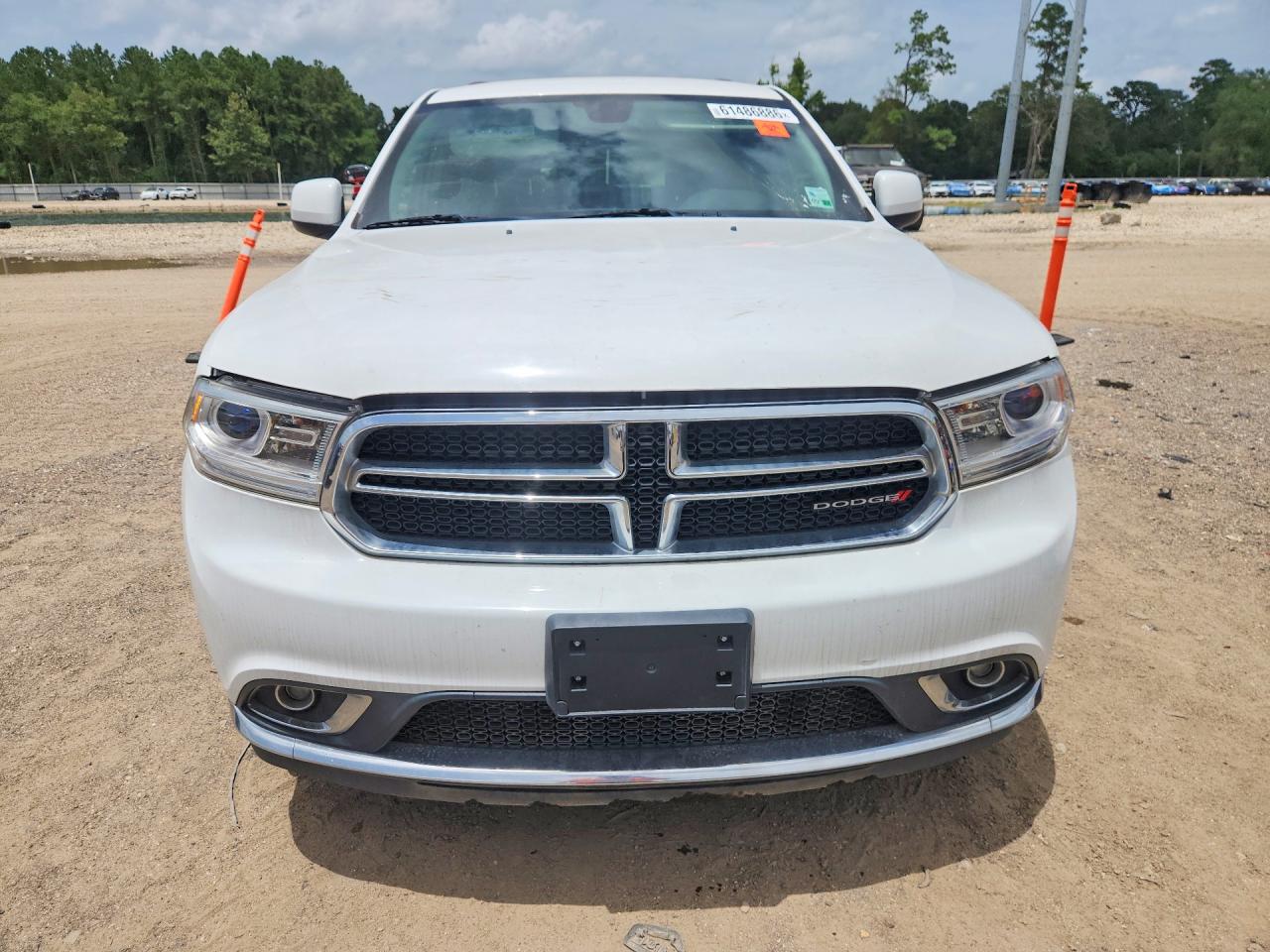 2018 DODGE DURANGO