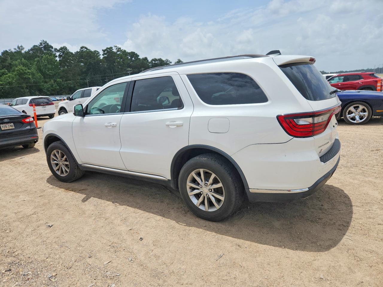 2018 DODGE DURANGO