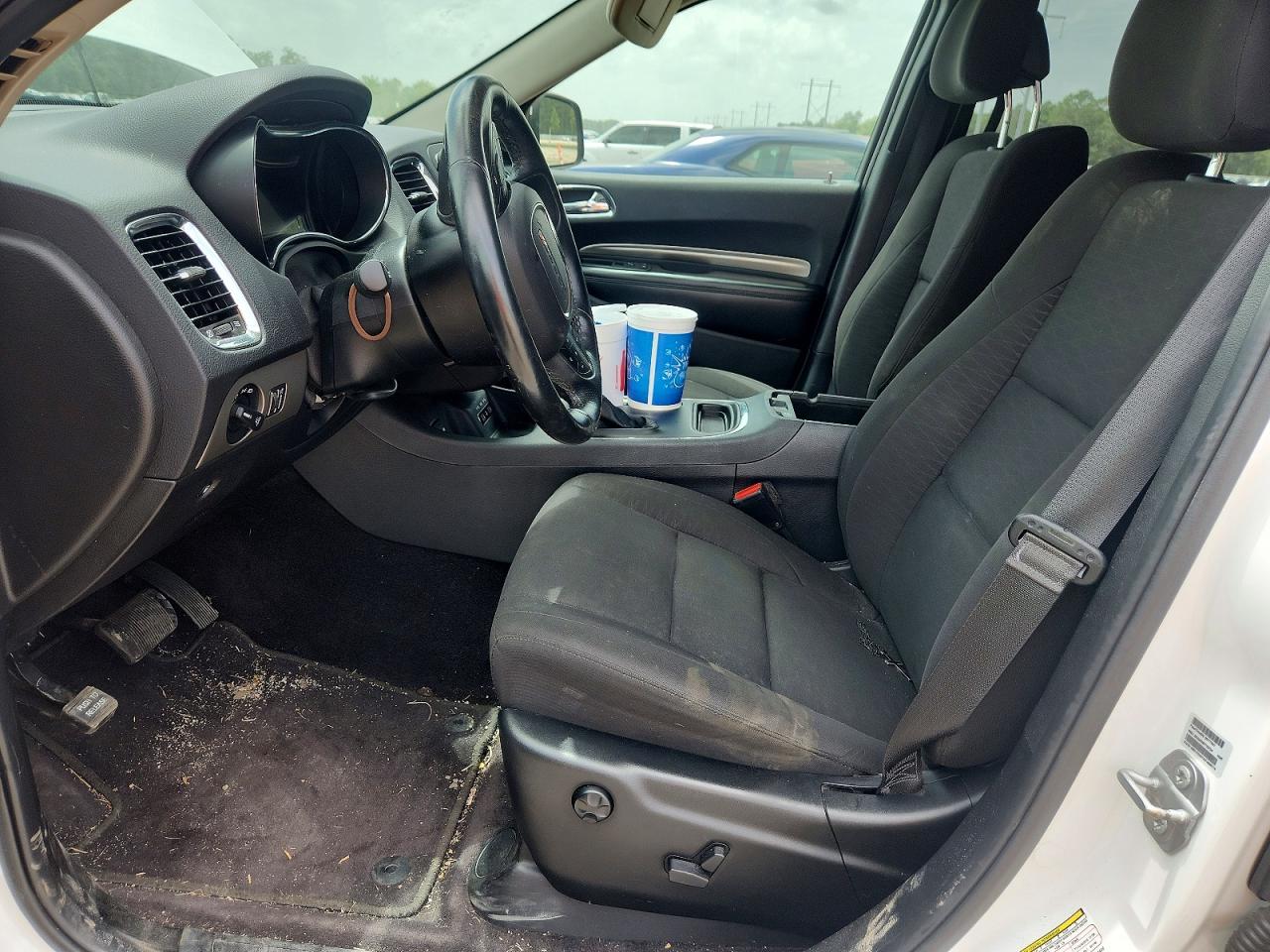 2018 DODGE DURANGO