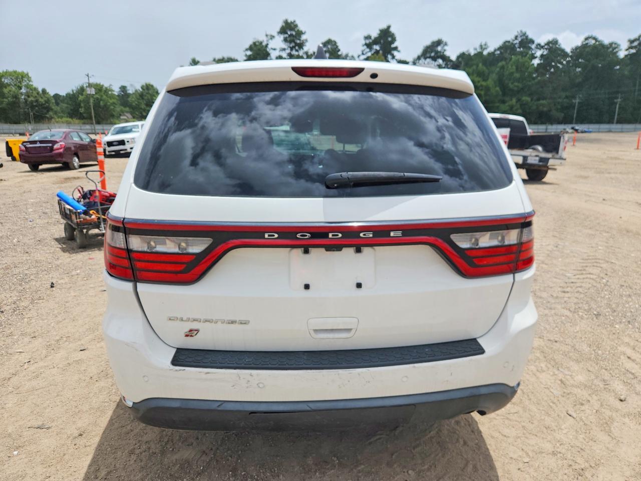 2018 DODGE DURANGO