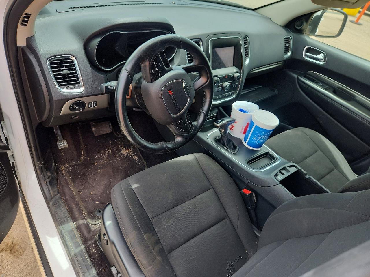 2018 DODGE DURANGO