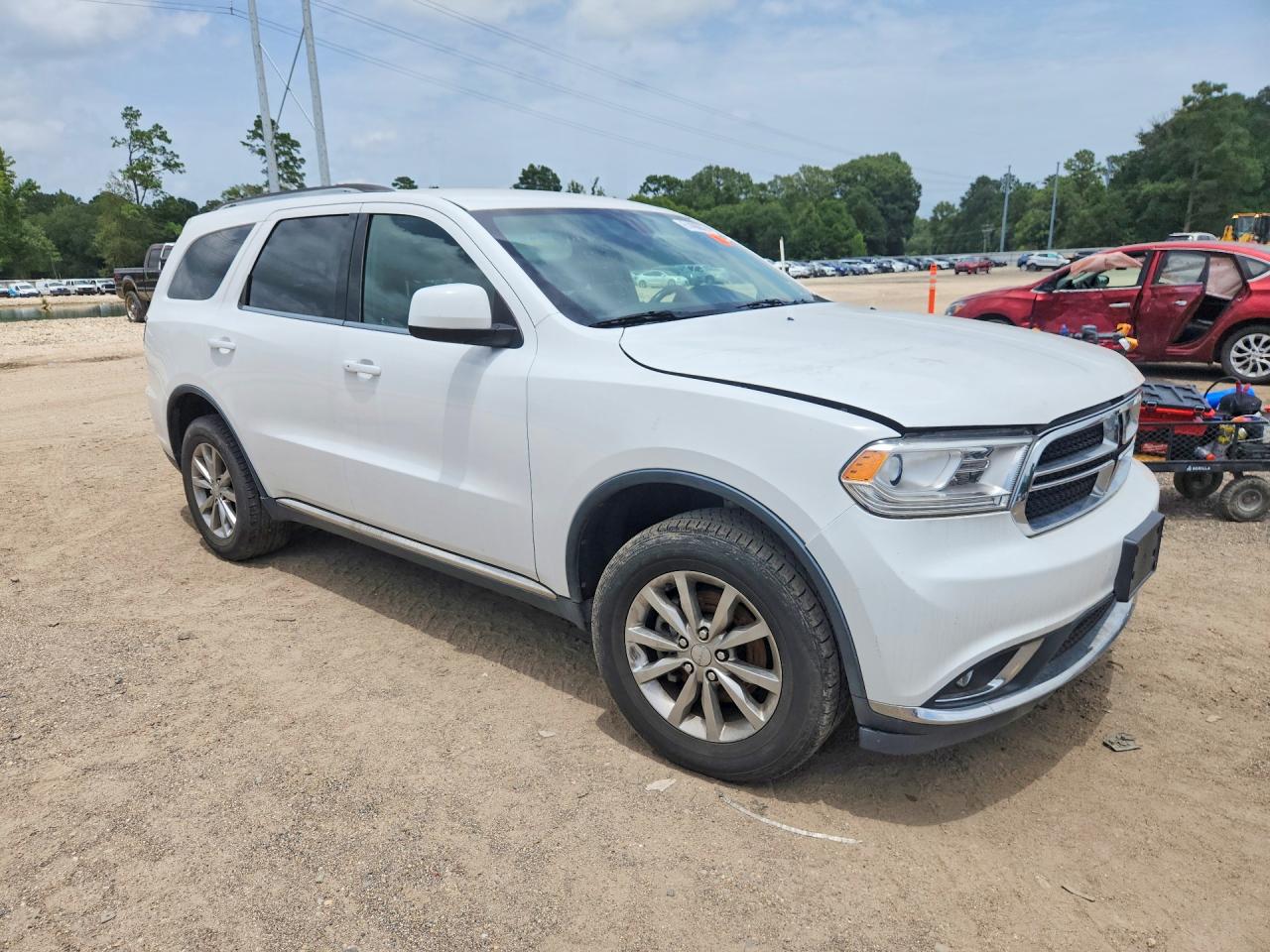 2018 DODGE DURANGO