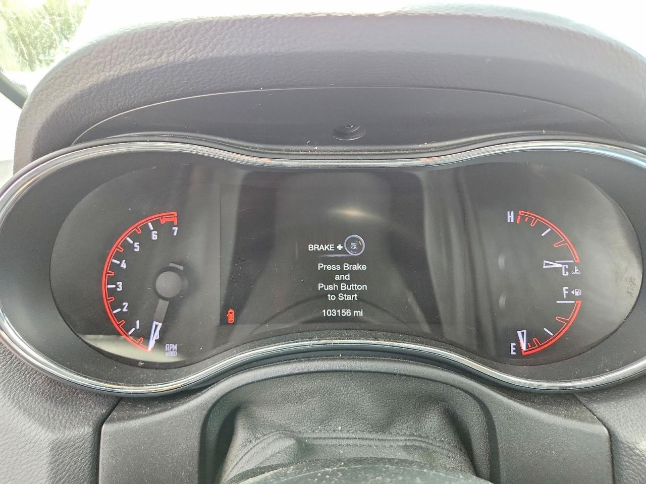2018 DODGE DURANGO
