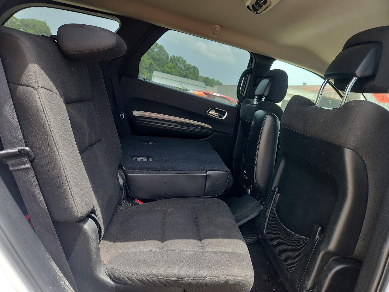 2018 DODGE DURANGO