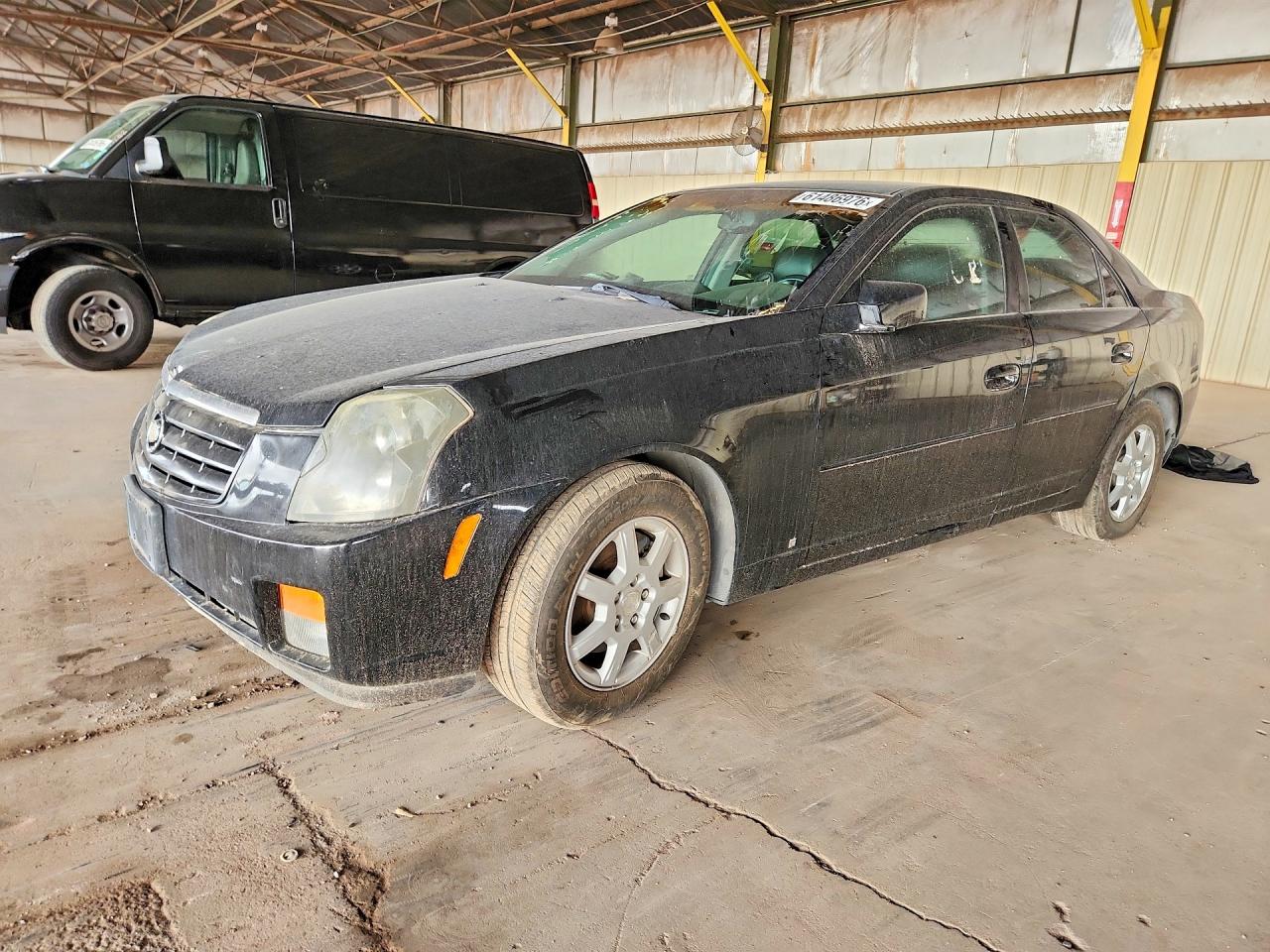 2006 CADILLAC CTS