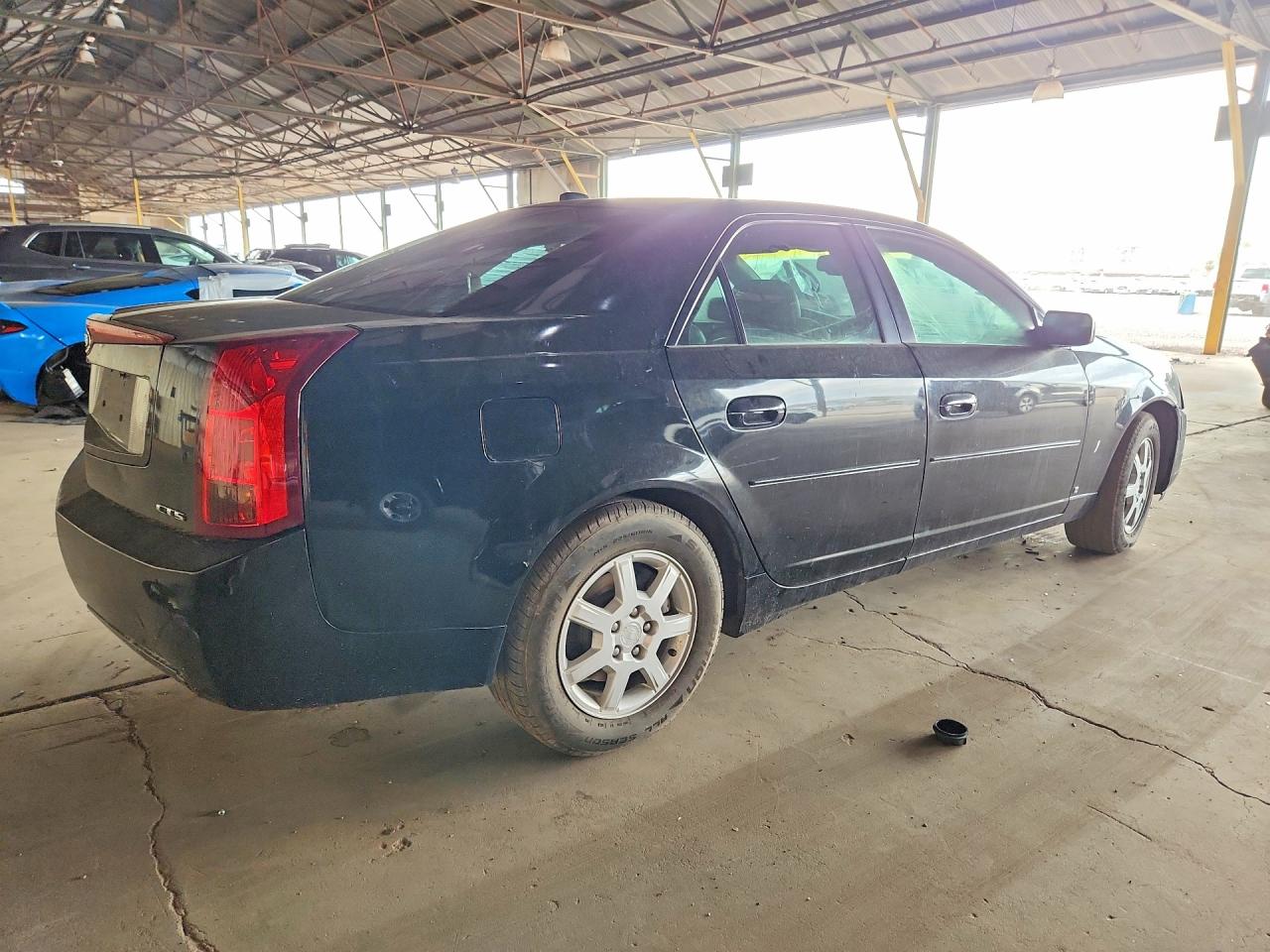 2006 CADILLAC CTS