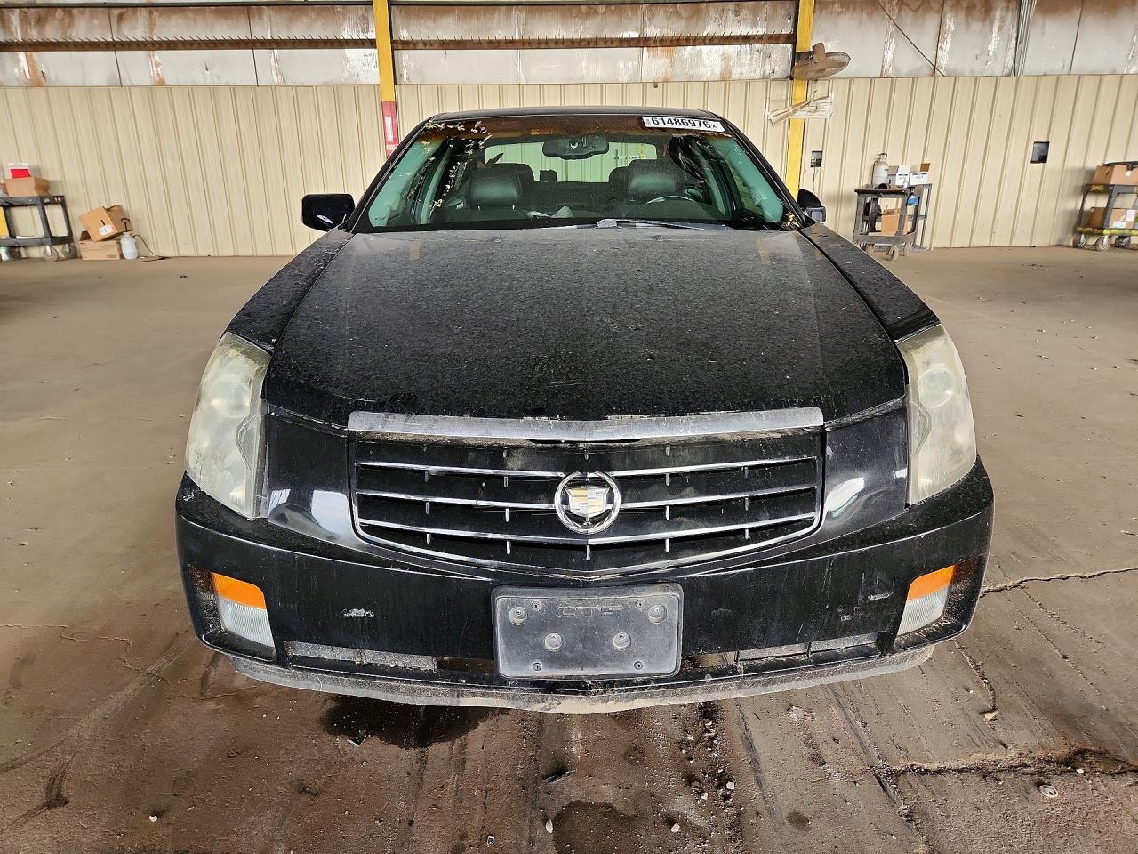 2006 CADILLAC CTS