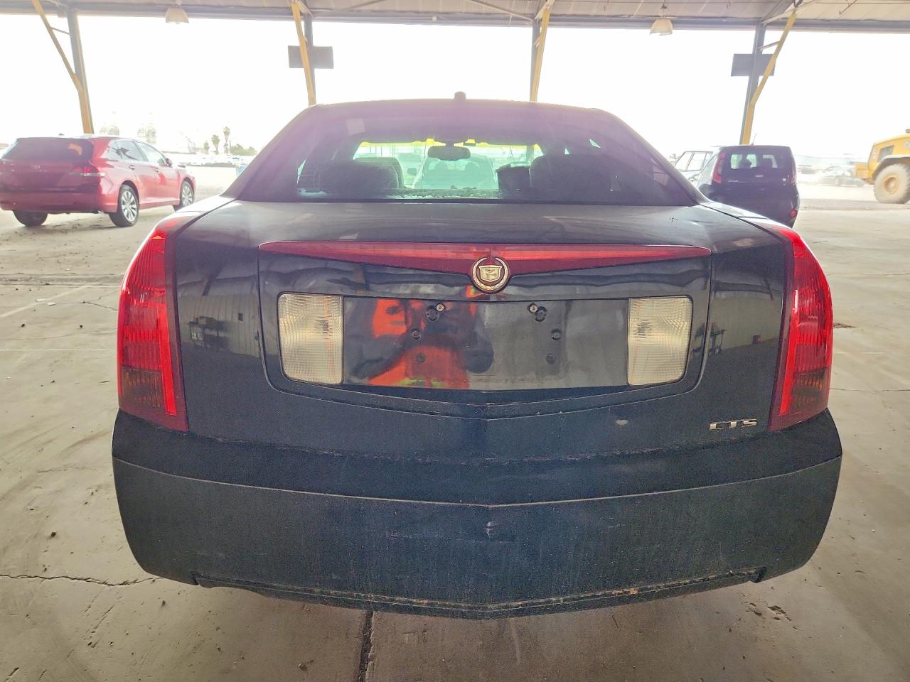 2006 CADILLAC CTS