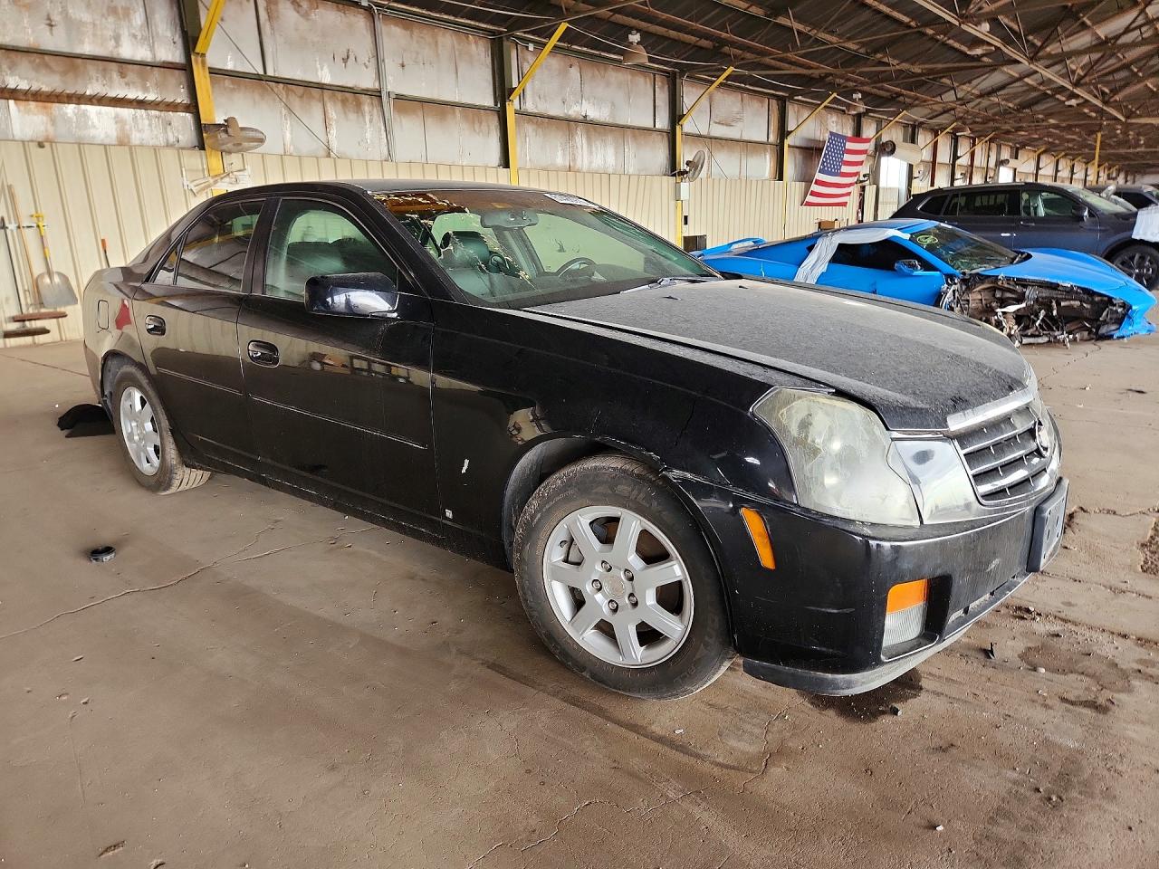 2006 CADILLAC CTS