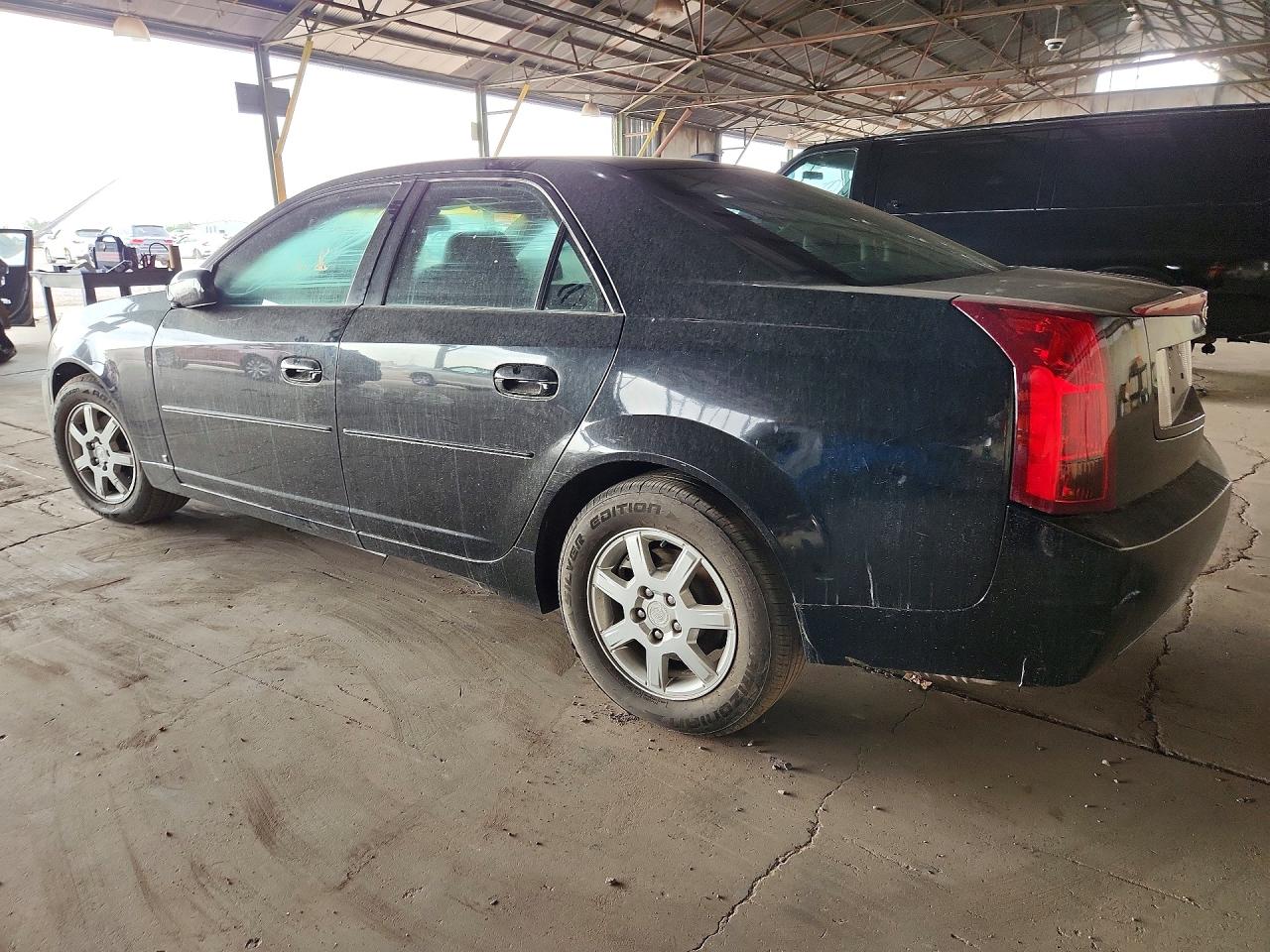 2006 CADILLAC CTS