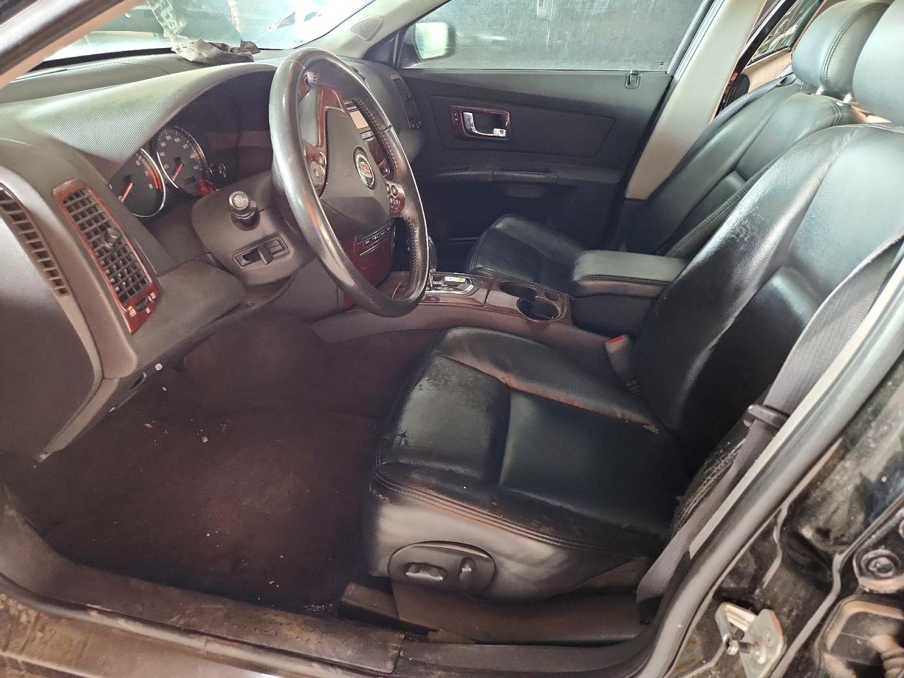 2006 CADILLAC CTS