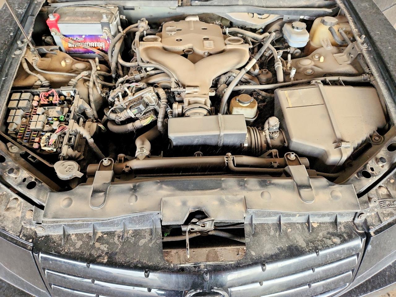 2006 CADILLAC CTS