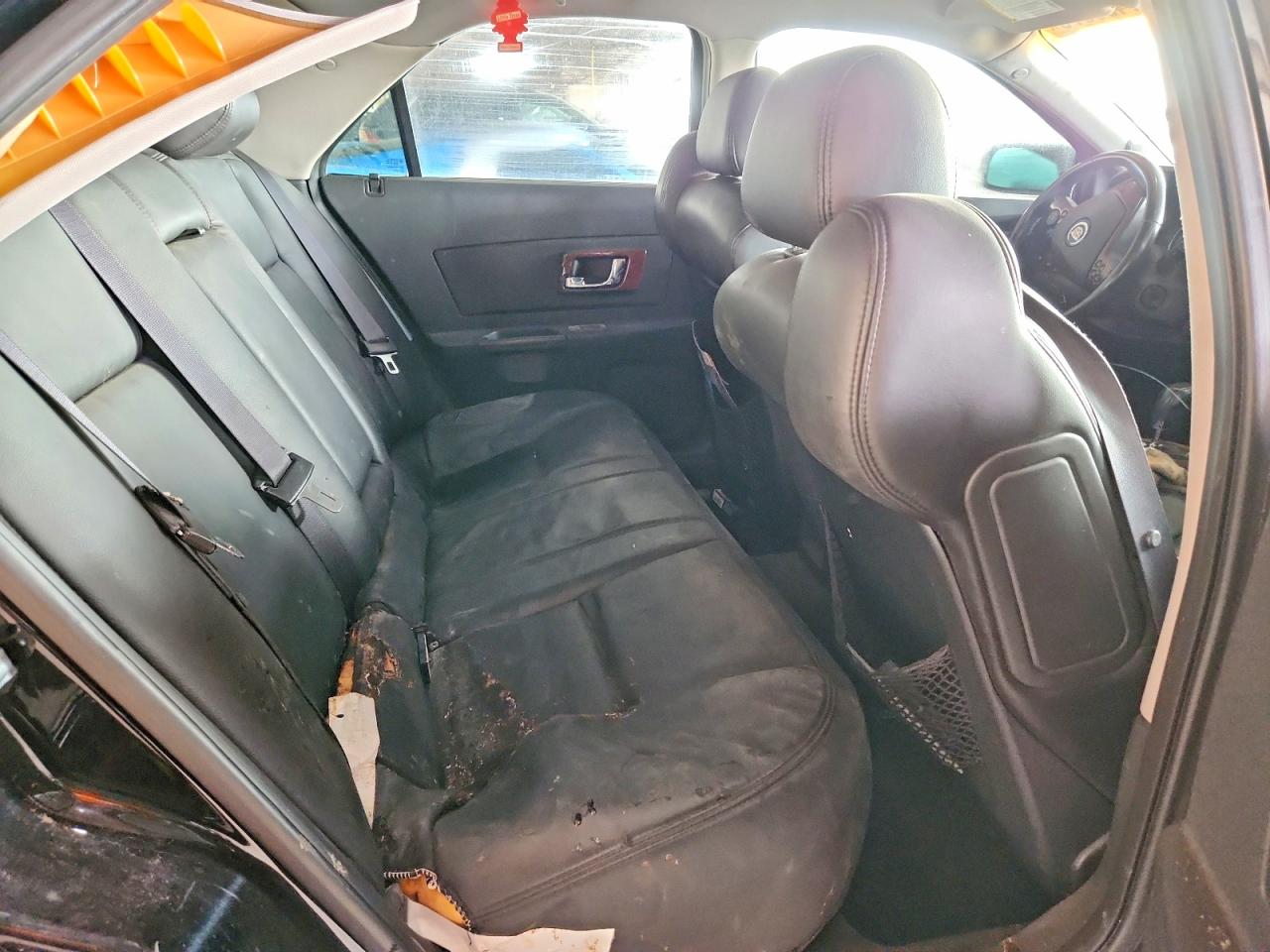 2006 CADILLAC CTS