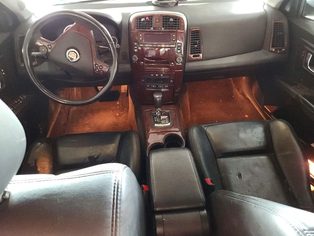 2006 CADILLAC CTS