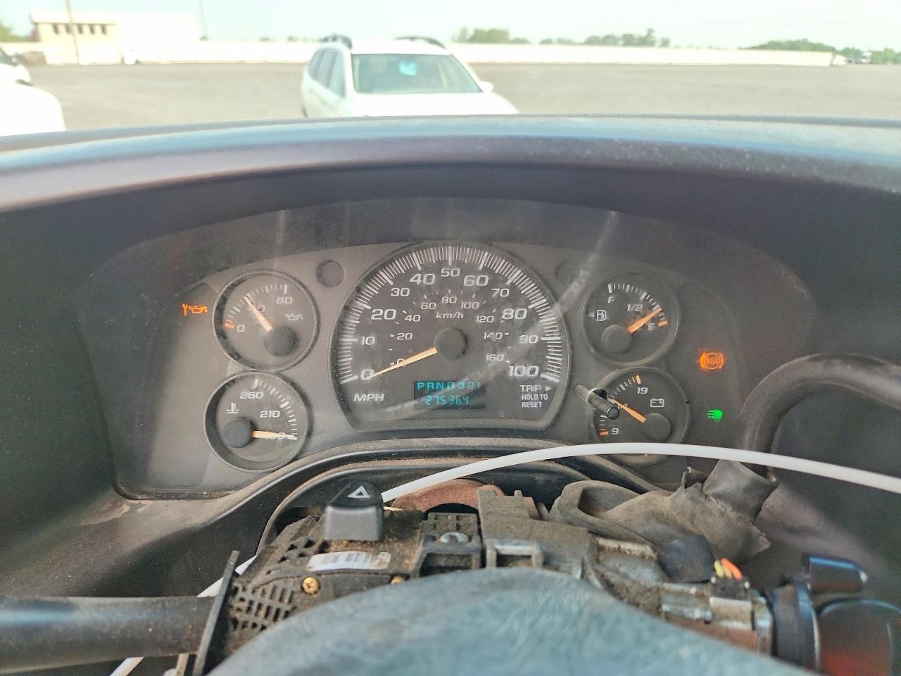 2004 CHEVROLET EXPRESS