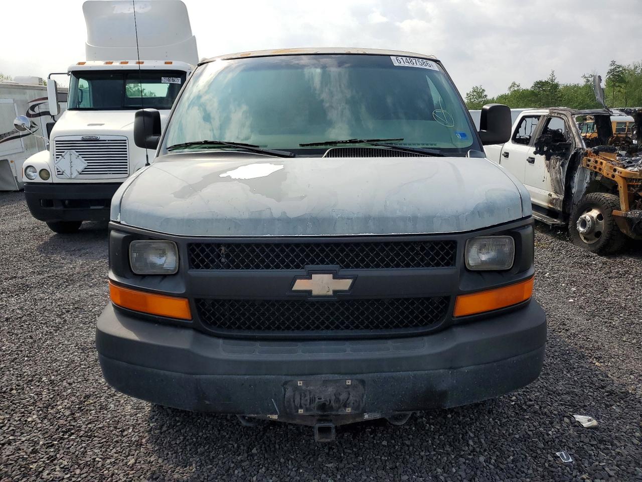 2004 CHEVROLET EXPRESS