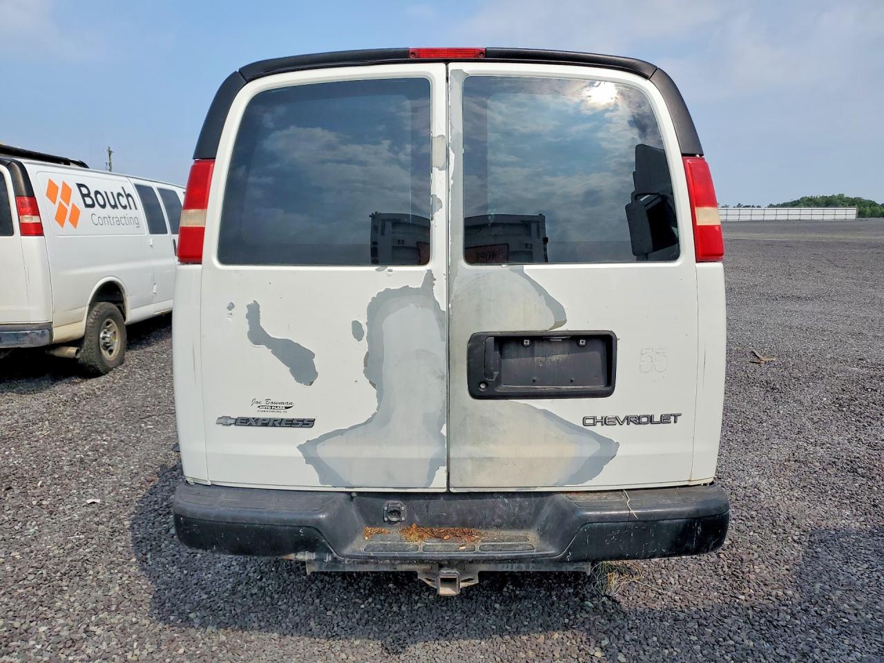 2004 CHEVROLET EXPRESS