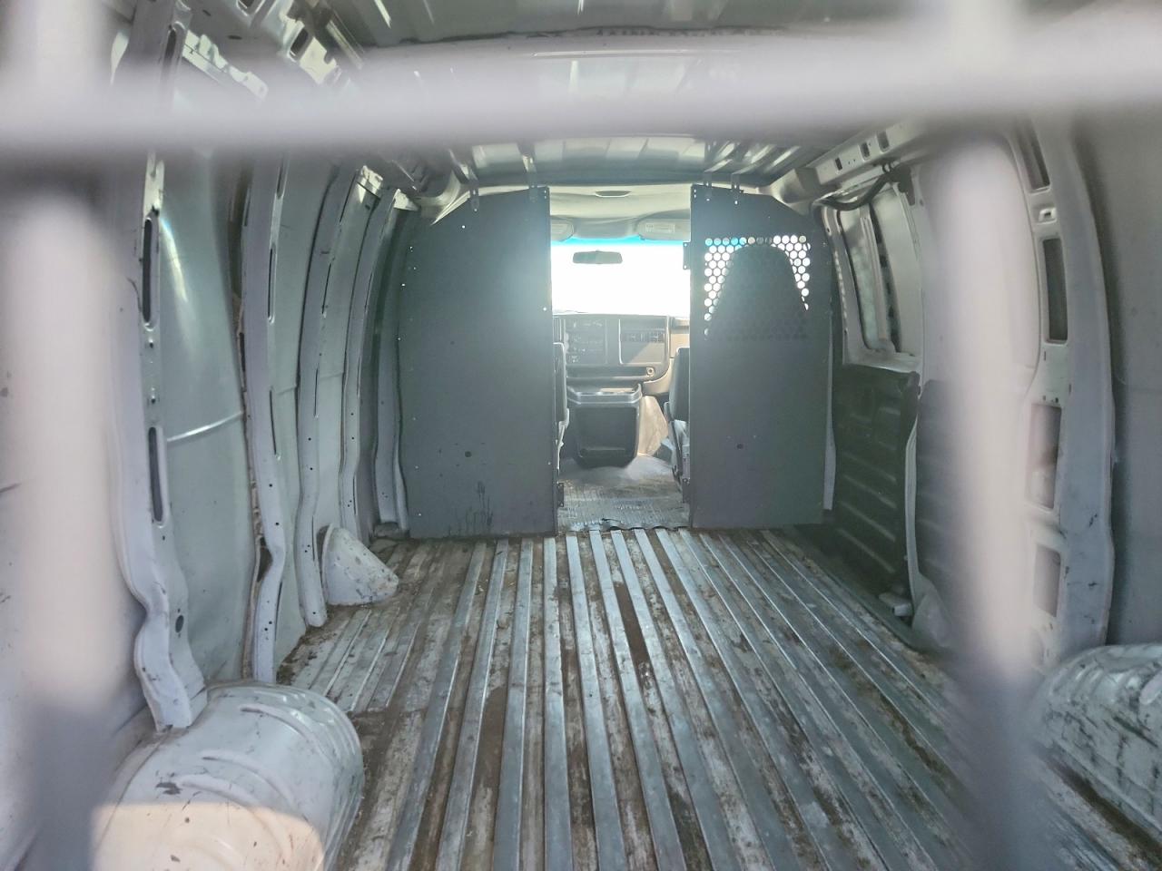 2004 CHEVROLET EXPRESS