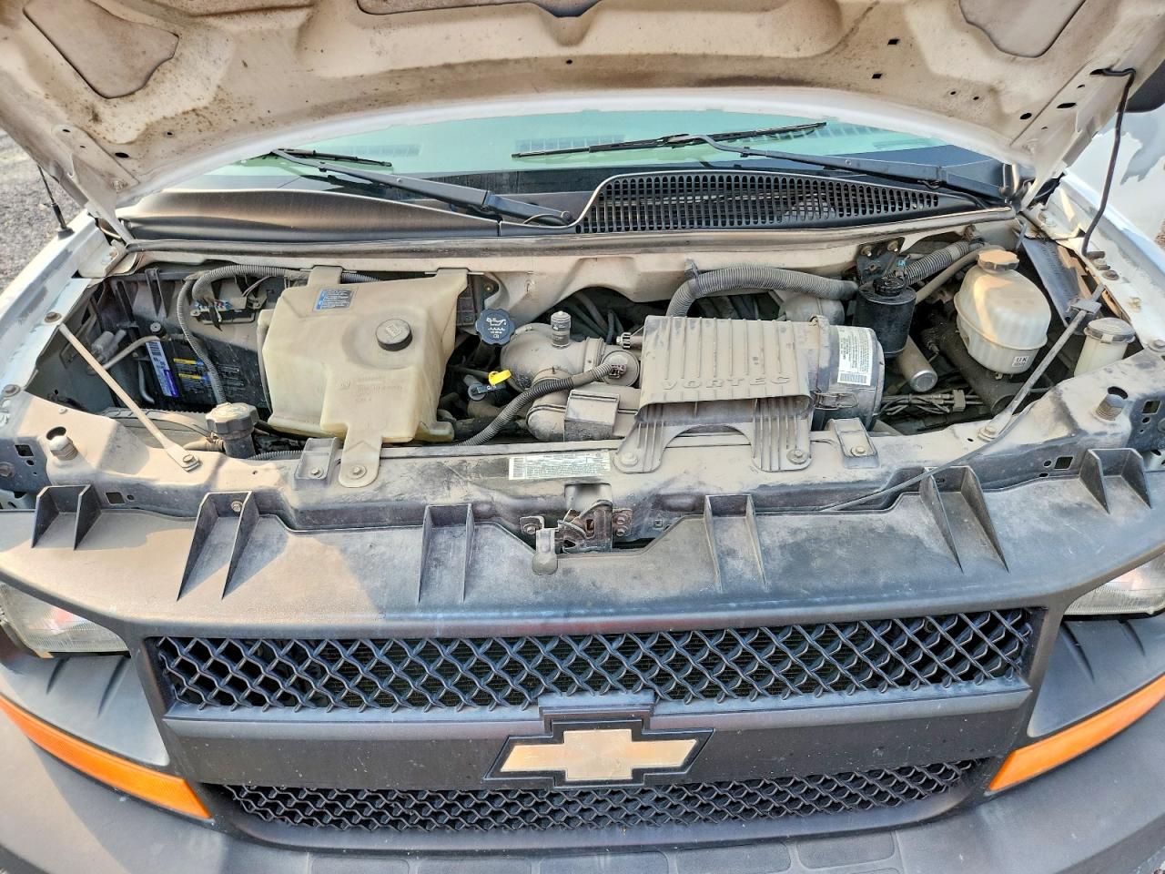2004 CHEVROLET EXPRESS