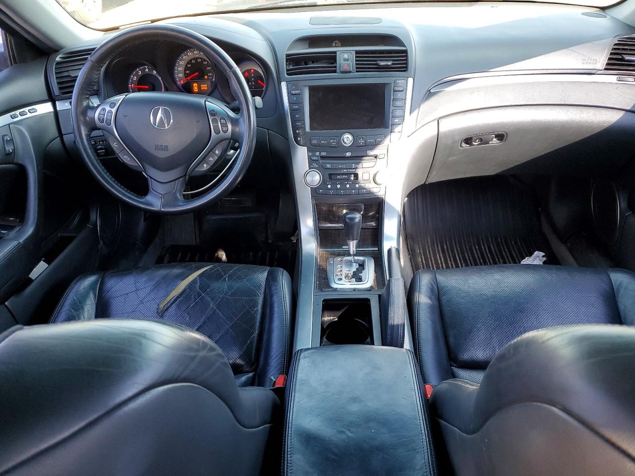 2008 ACURA TL