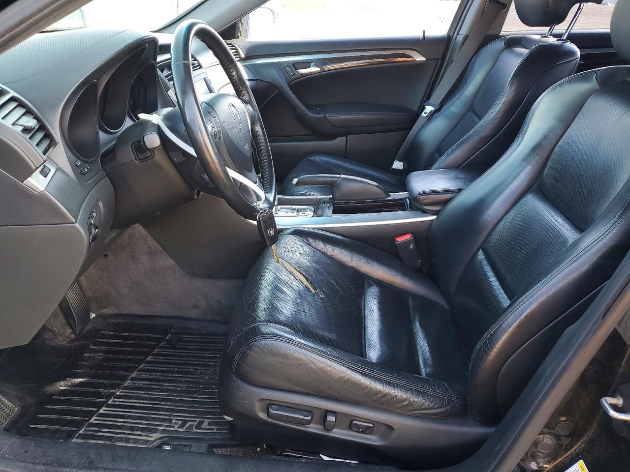 2008 ACURA TL