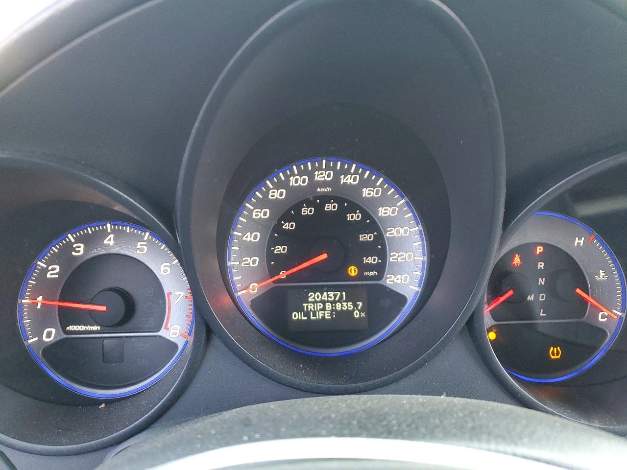 2008 ACURA TL