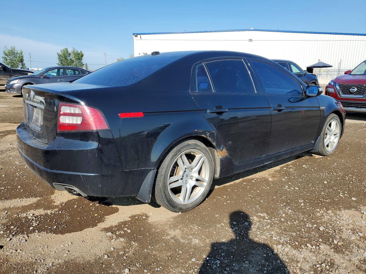 2008 ACURA TL