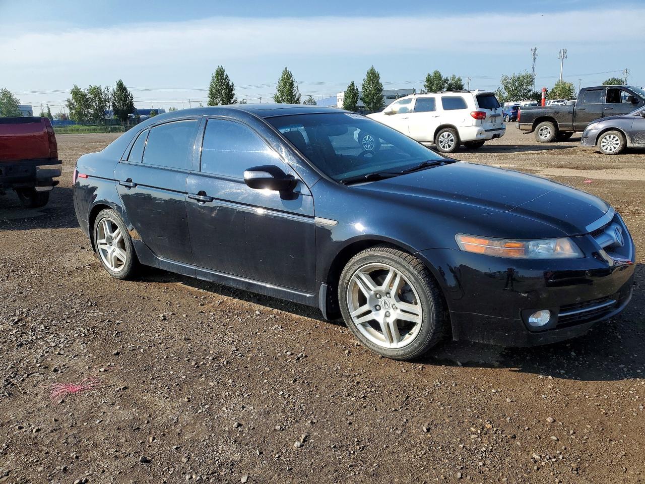 2008 ACURA TL