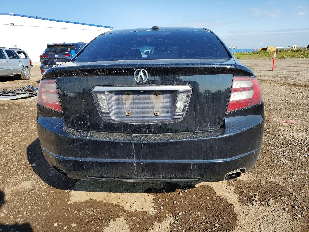 2008 ACURA TL