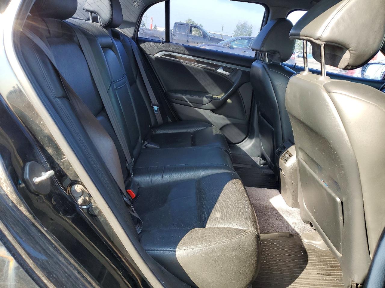 2008 ACURA TL